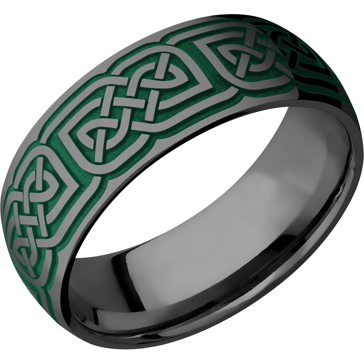 Zirconium + Polish Finish - Image 2