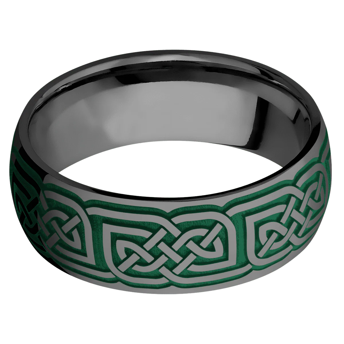 Zirconium + Polish Finish - Image 3