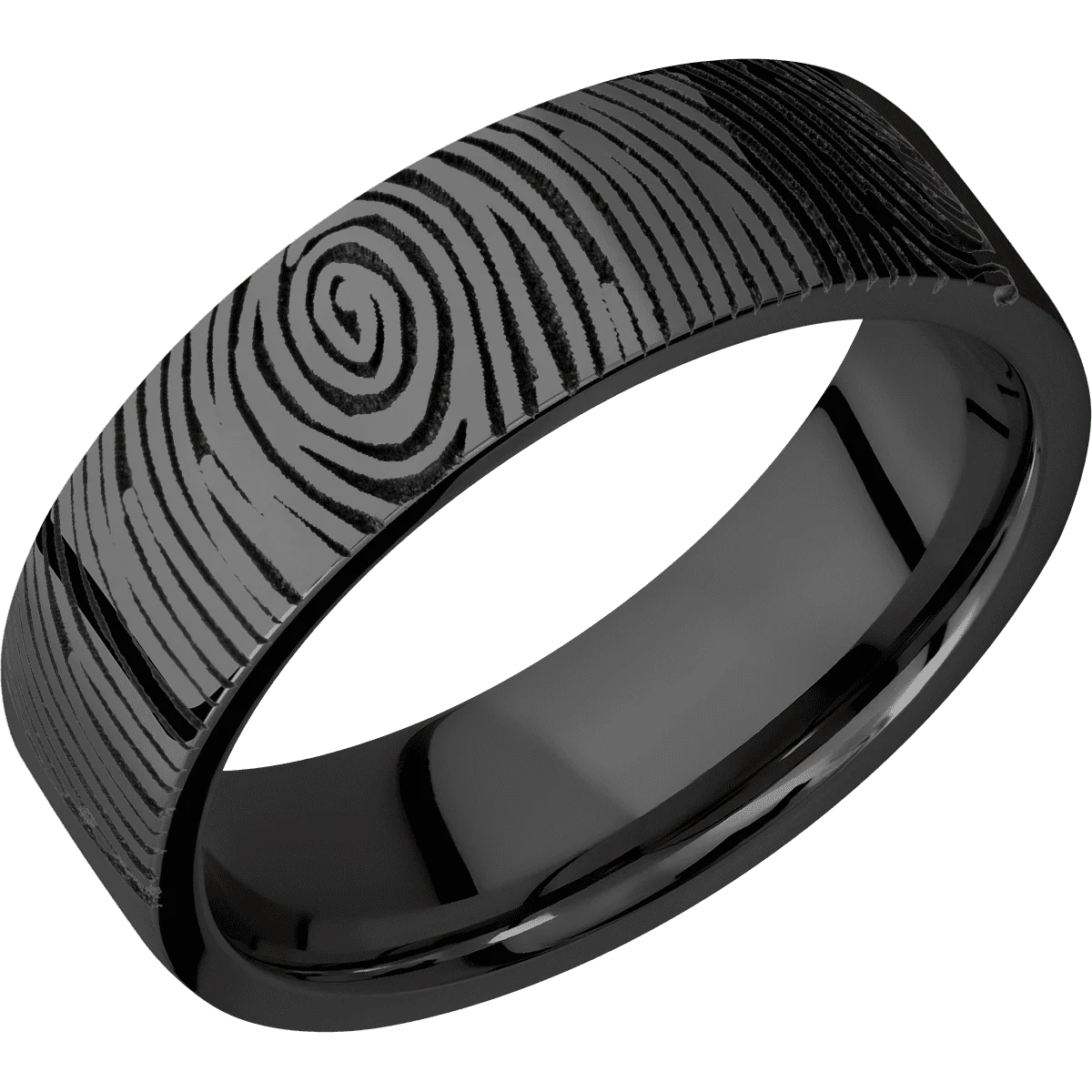 Zirconium + Polish Finish - Image 2