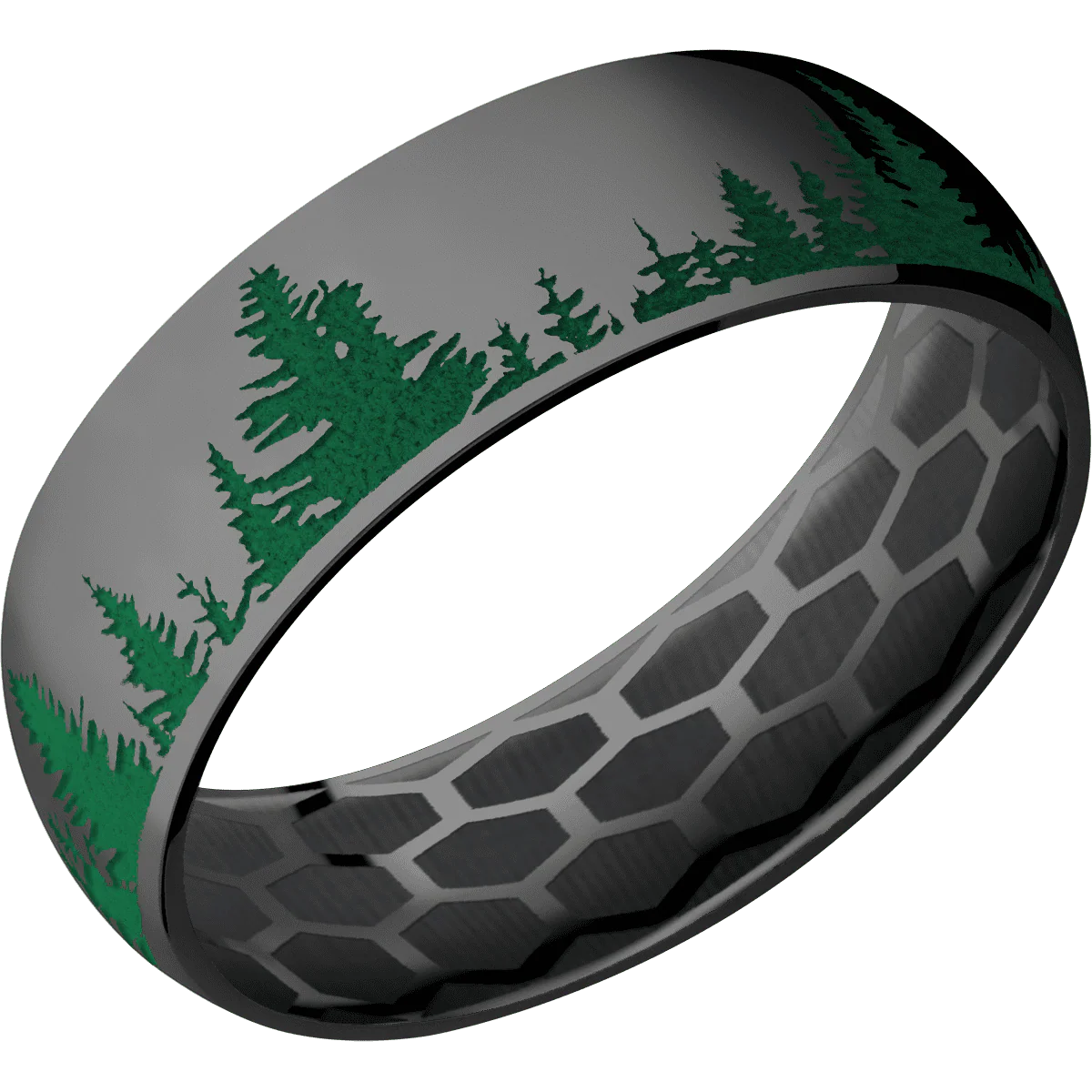 Zirconium + Polish Finish - Image 2