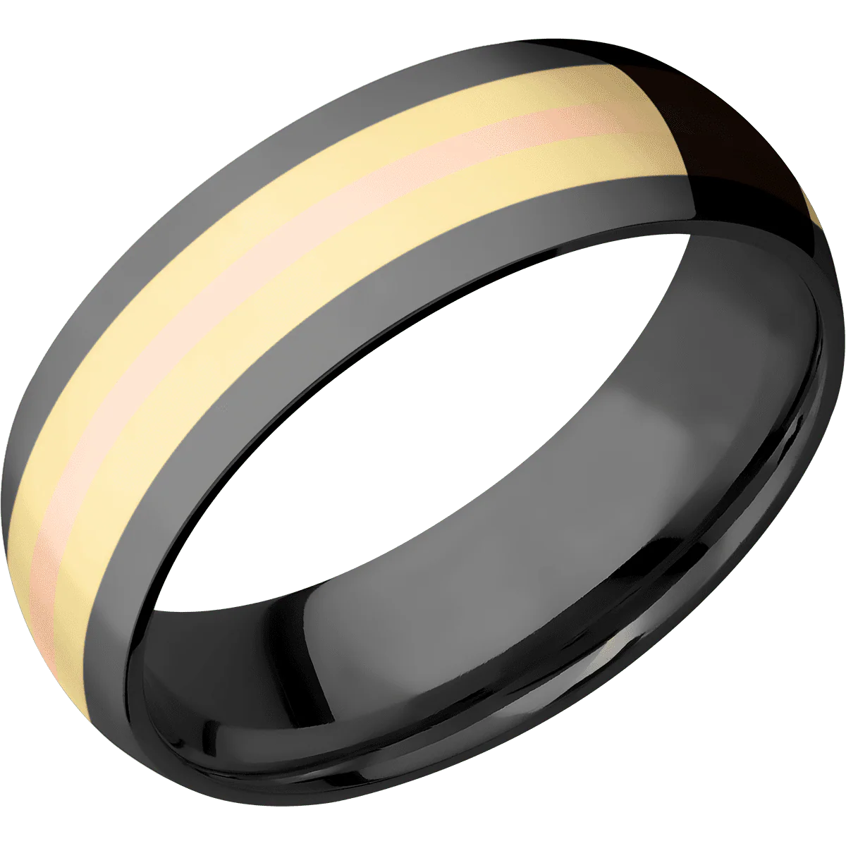 Zirconium + Polish Finish - Image 2