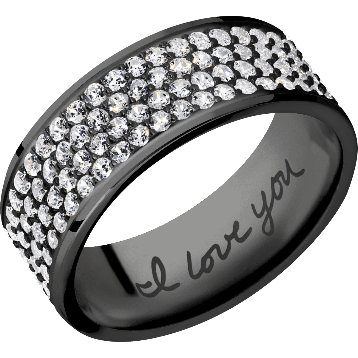 Zirconium + Polish Finish - Image 2