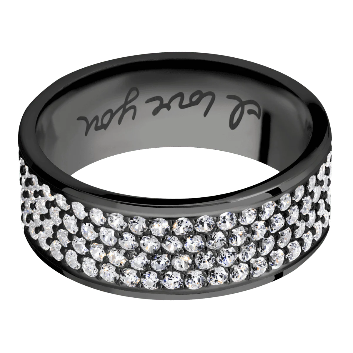 Zirconium + Polish Finish - Image 3