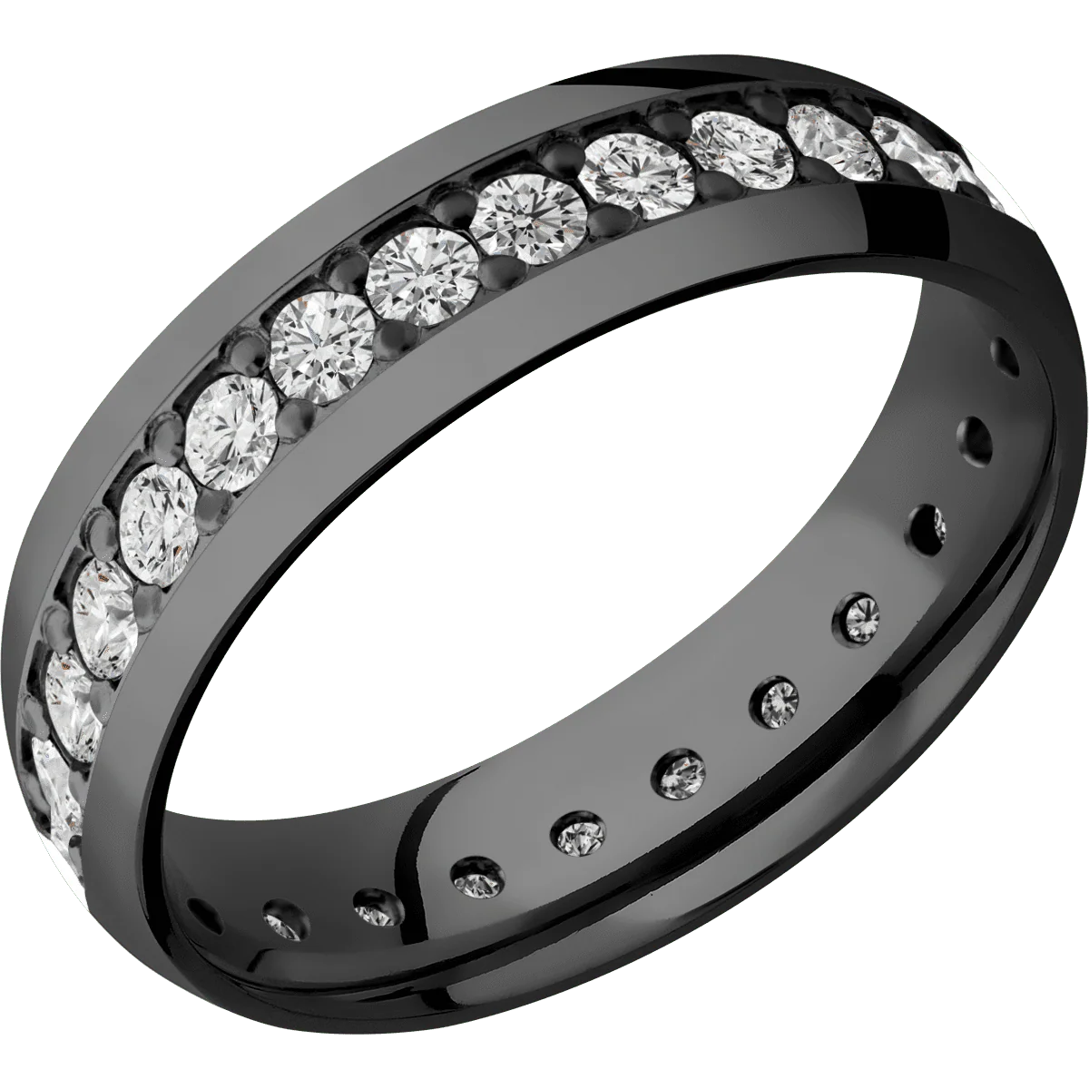 Zirconium + Polish Finish - Image 2