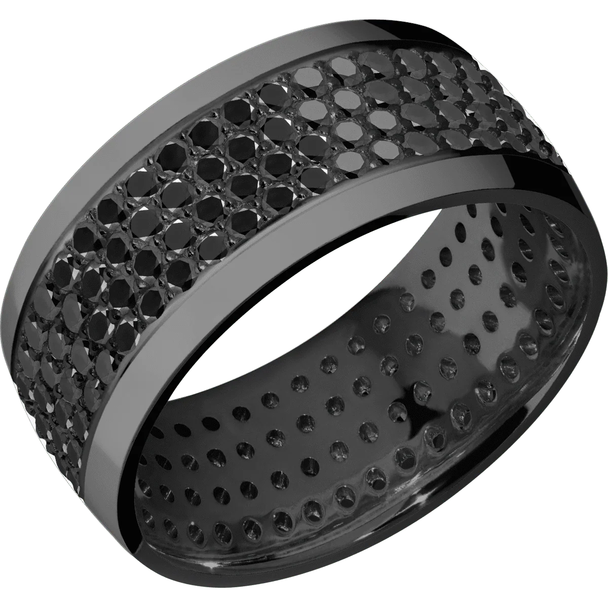 Zirconium + Polish Finish - Image 2