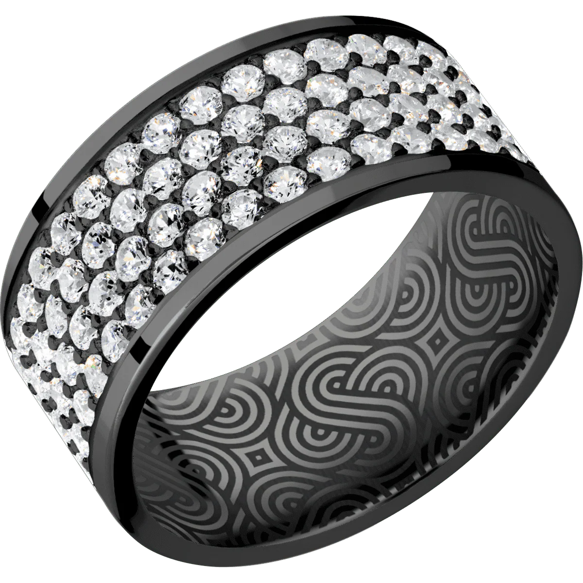 Zirconium + Polish Finish - Image 2