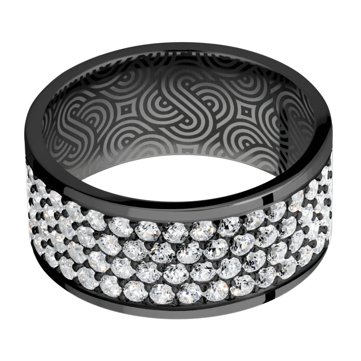 Zirconium + Polish Finish - Image 3