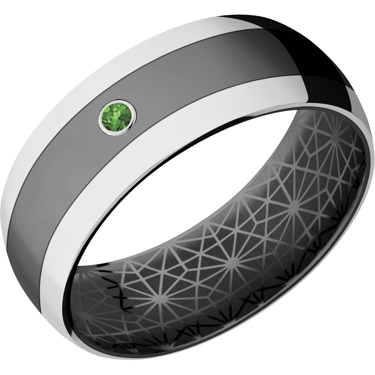 Zirconium + Polish Finish - Image 2