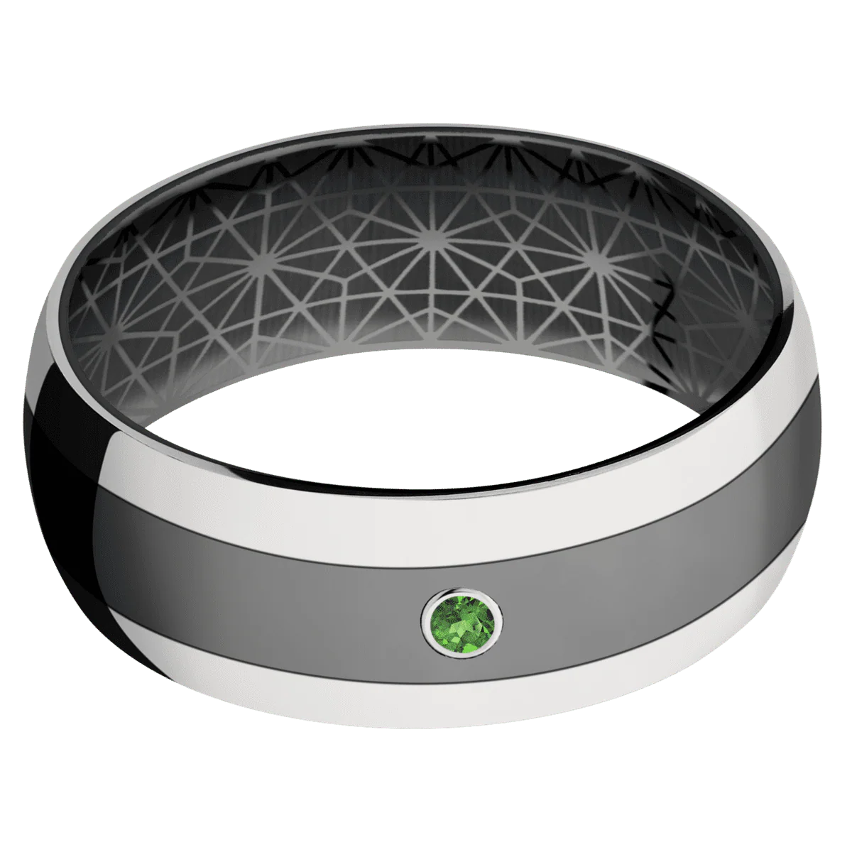 Zirconium + Polish Finish - Image 3