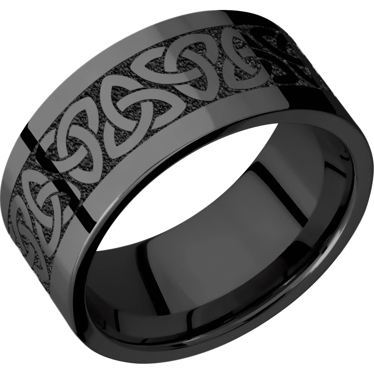 Zirconium + Polish Finish - Image 2