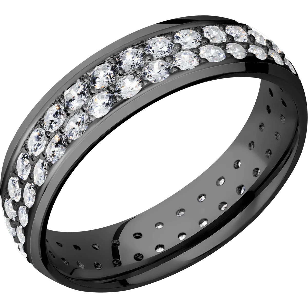 Zirconium + Polish Finish - Image 2