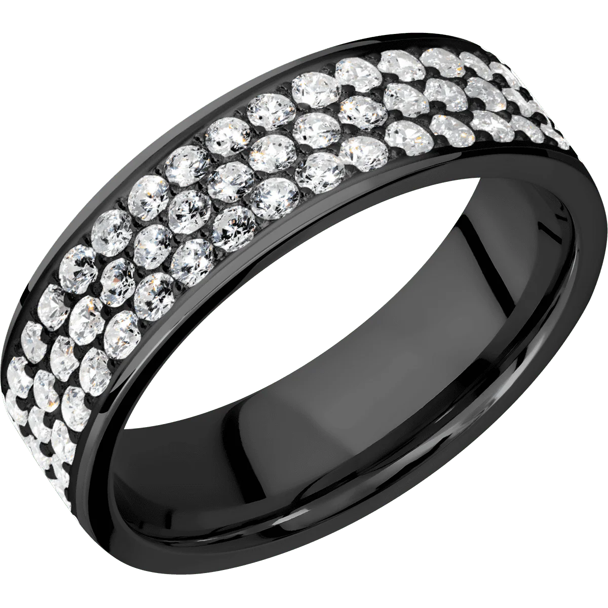 Zirconium + Polish Finish - Image 2