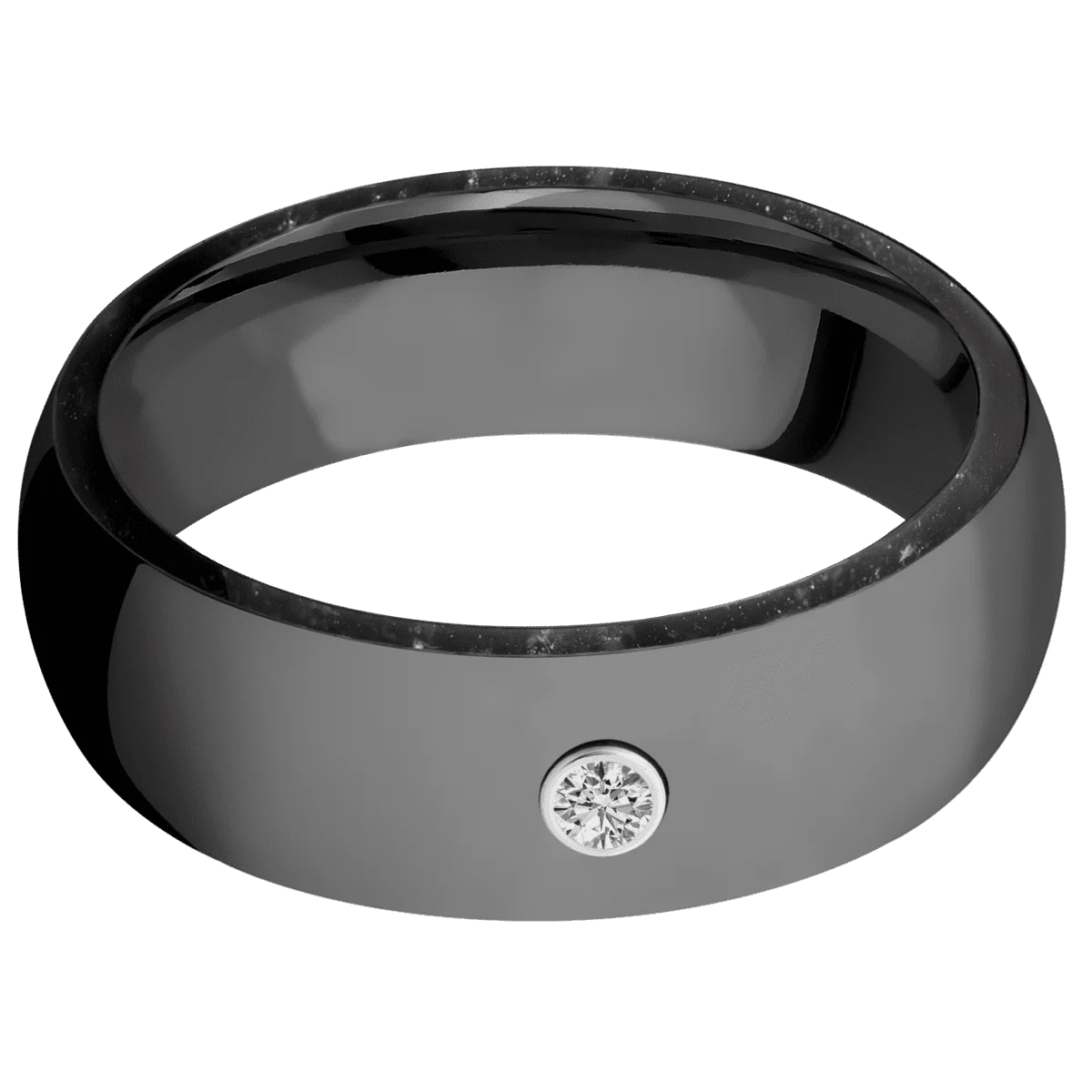 Zirconium + Polish Finish - Image 3