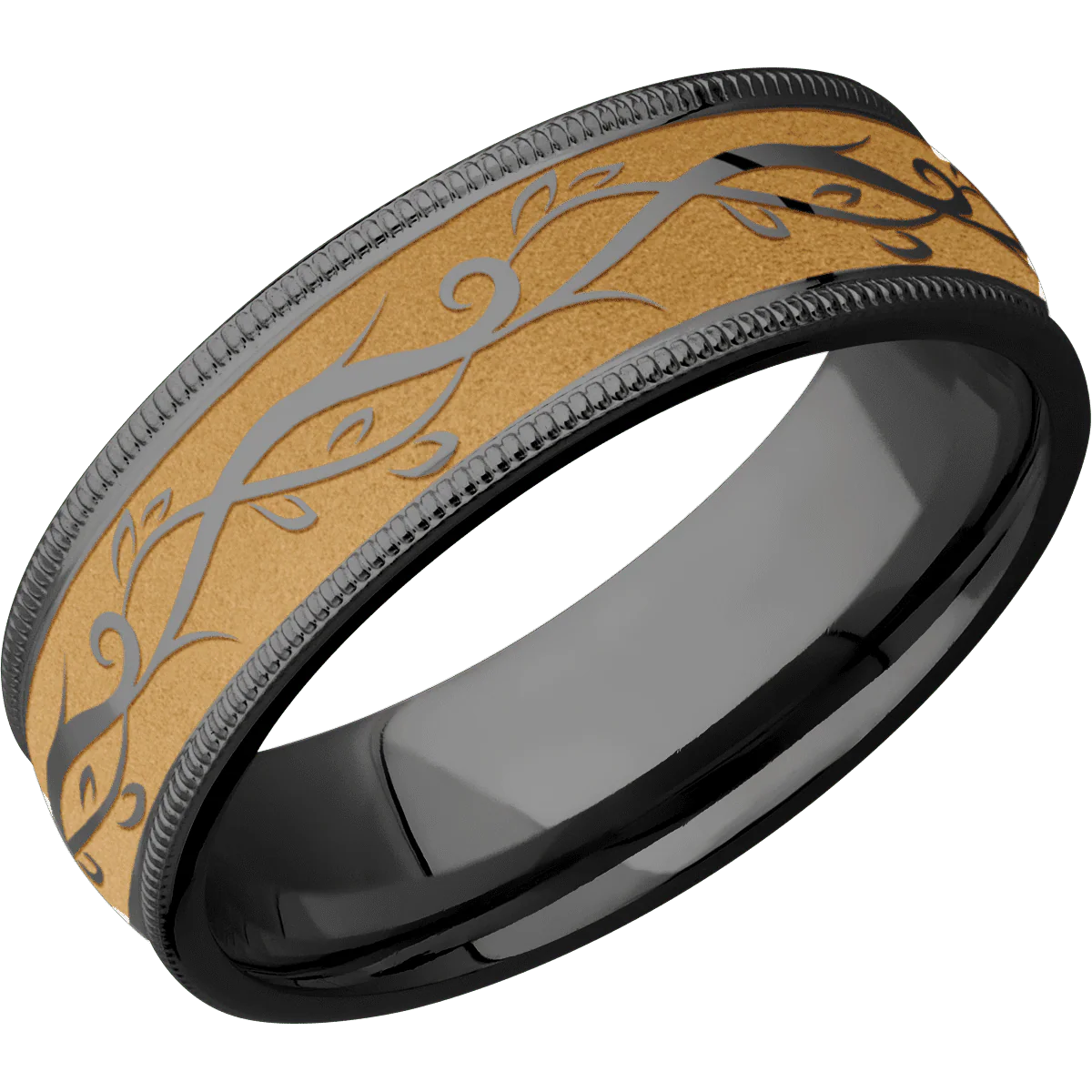 Zirconium + Polish Finish - Image 2
