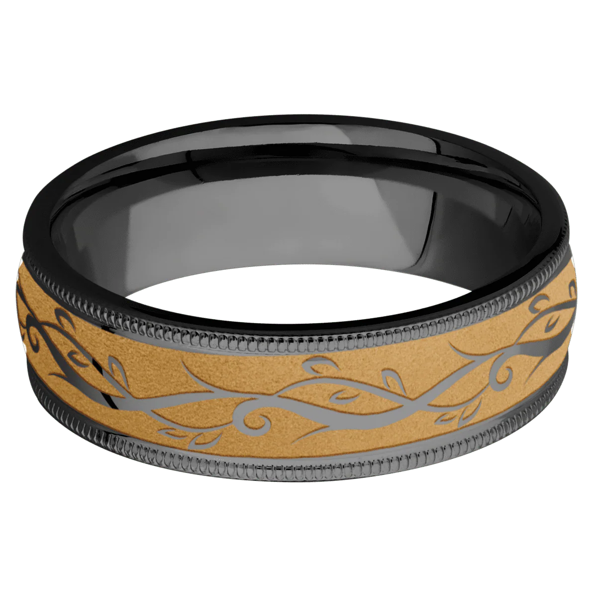 Zirconium + Polish Finish - Image 3