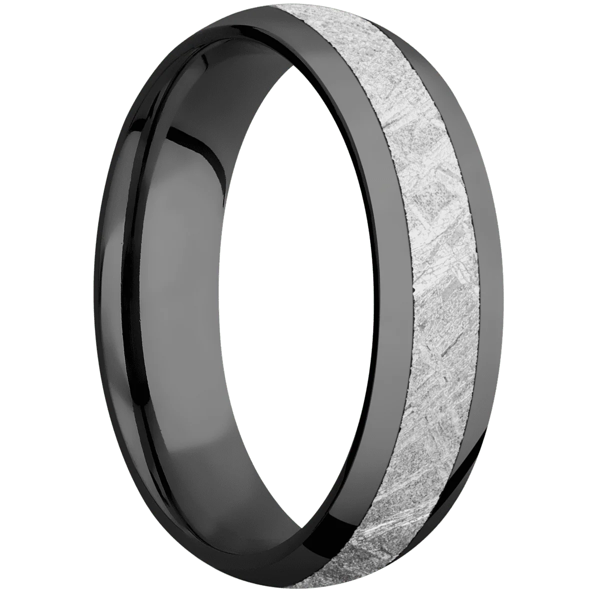Zirconium + Polish Finish