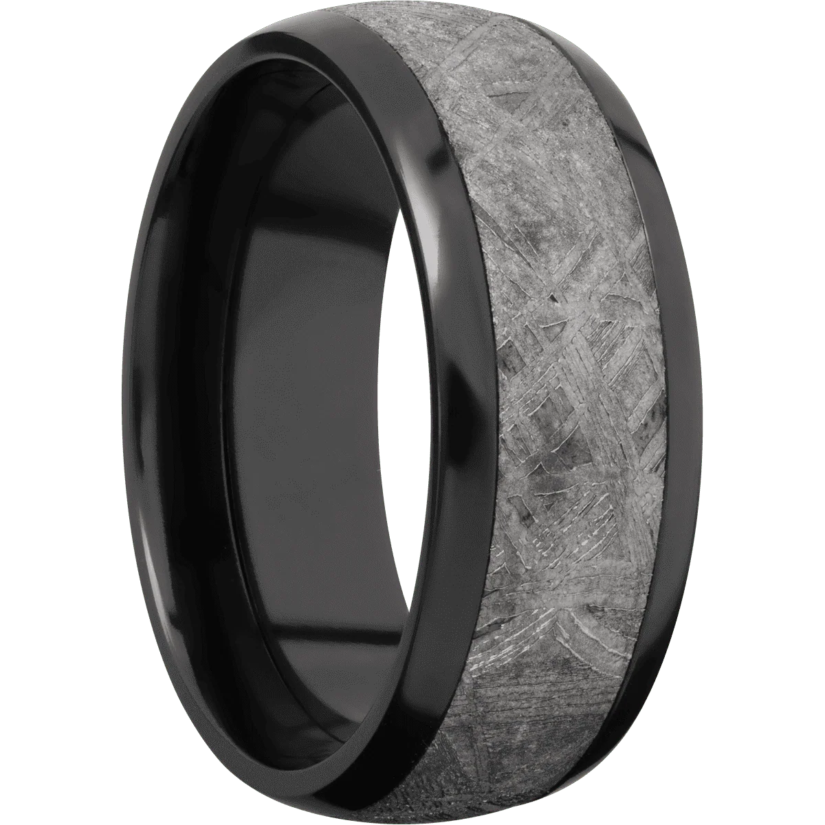 Zirconium + Polish Finish