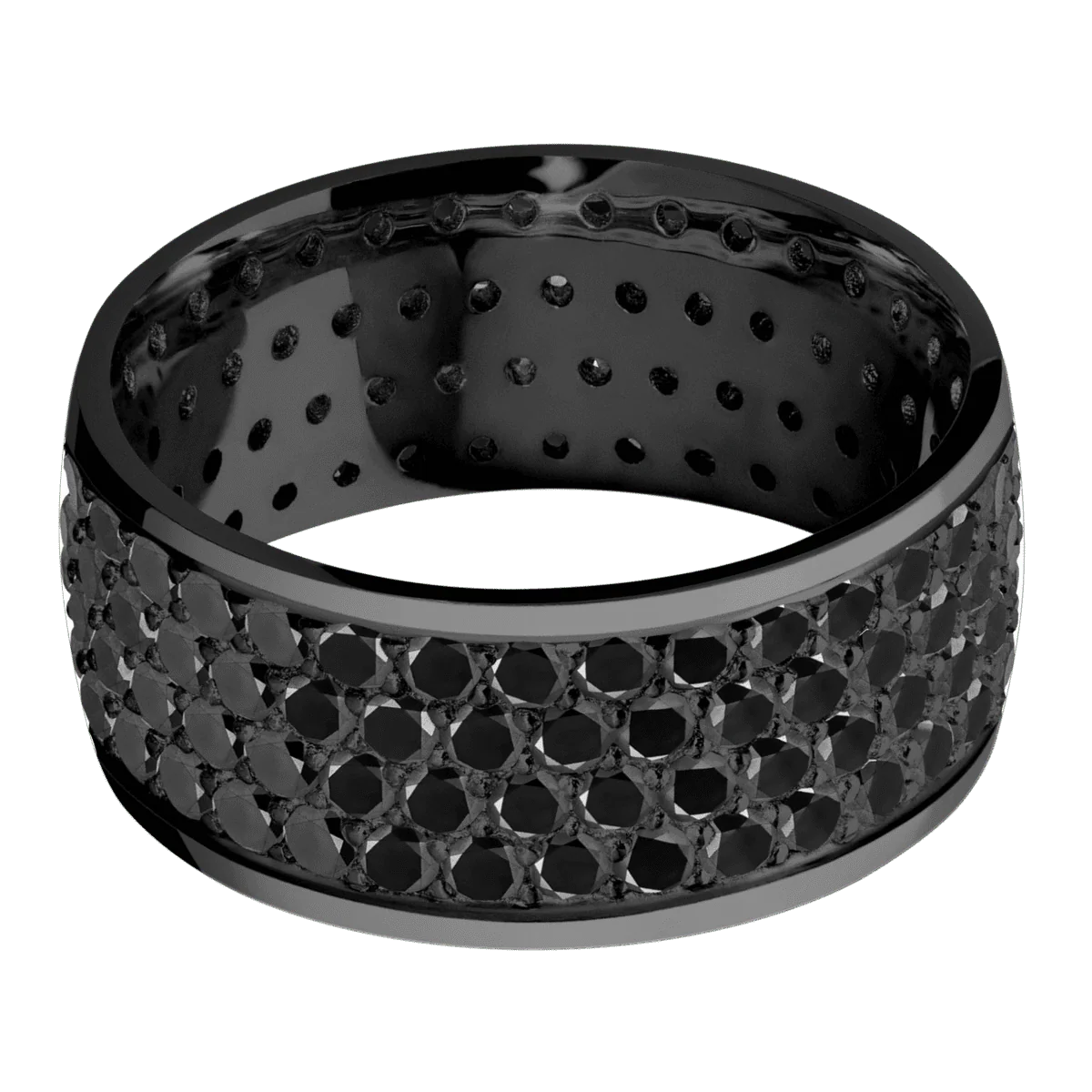 Zirconium + Polish Finish - Image 3