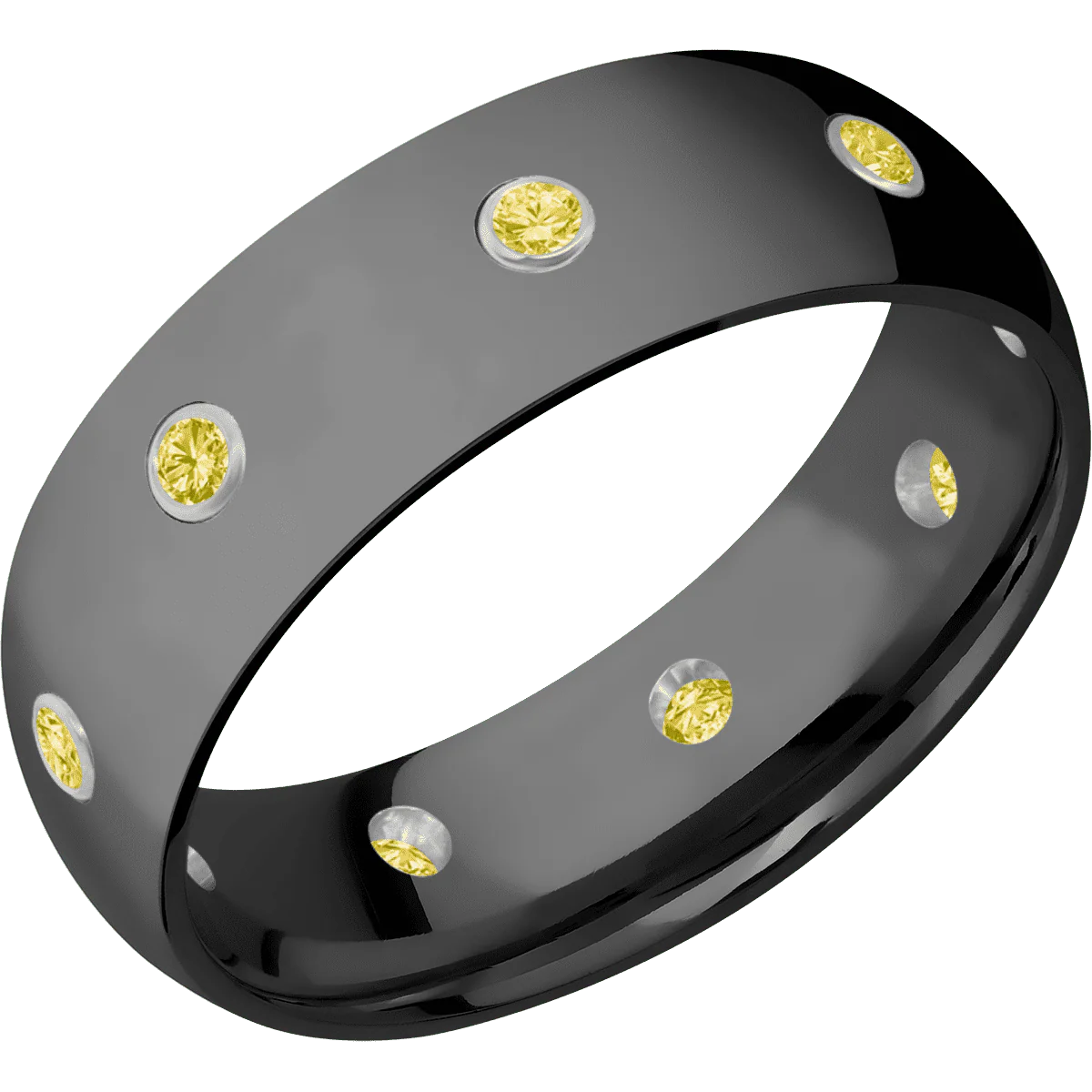 Zirconium + Polish Finish - Image 2