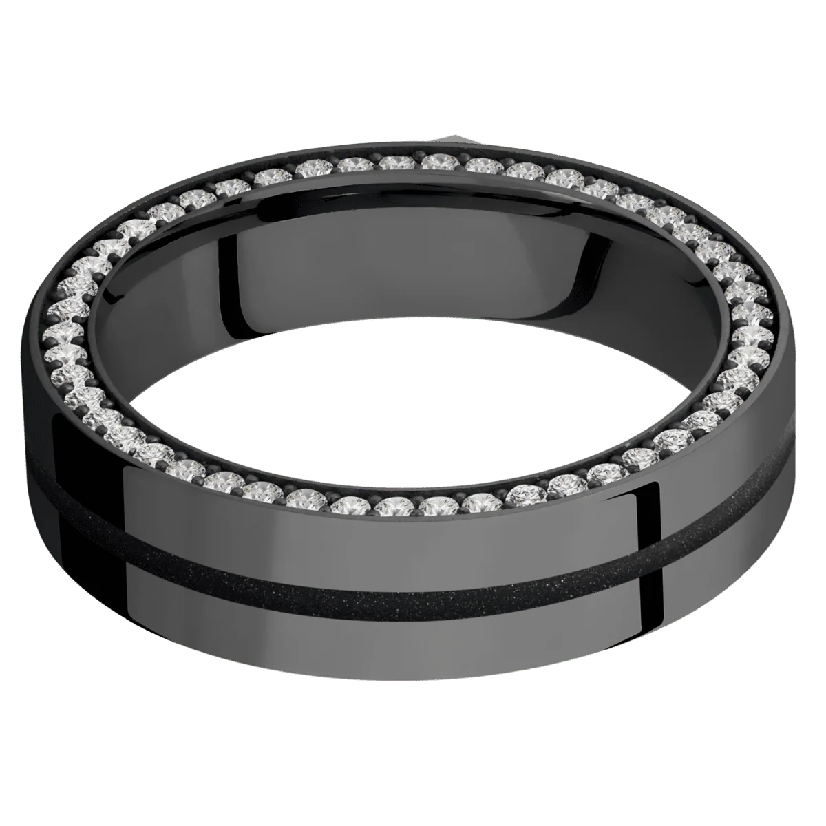 Zirconium + Polish Finish - Image 3