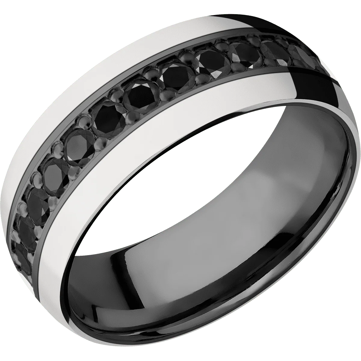 Zirconium + Polish Finish - Image 2