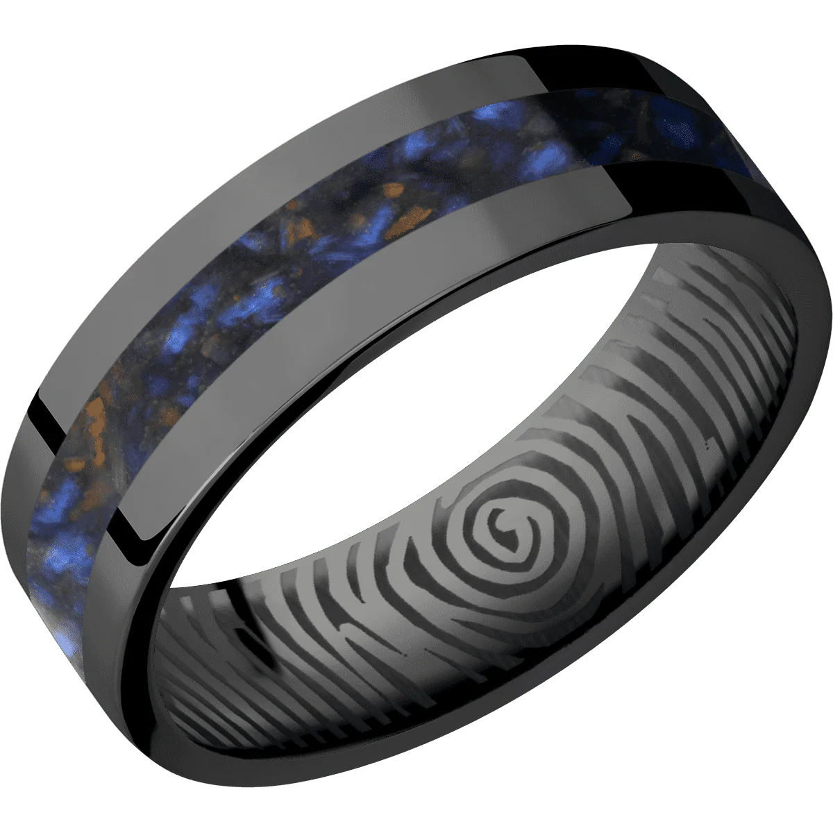Zirconium + Polish Finish - Image 2
