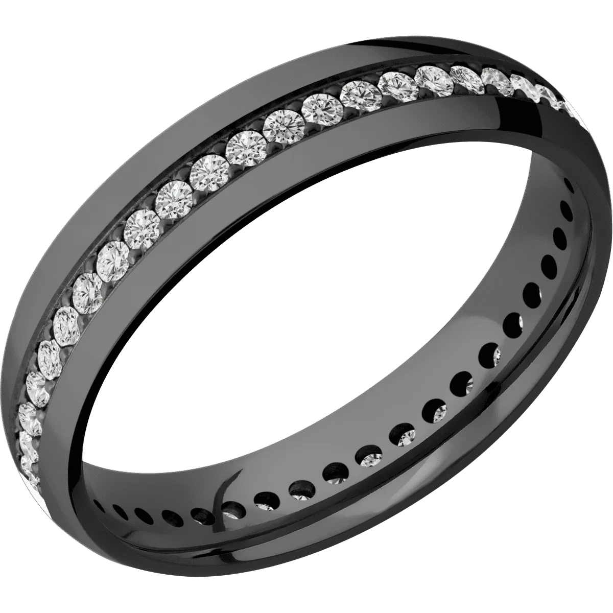 Zirconium + Polish Finish - Image 2