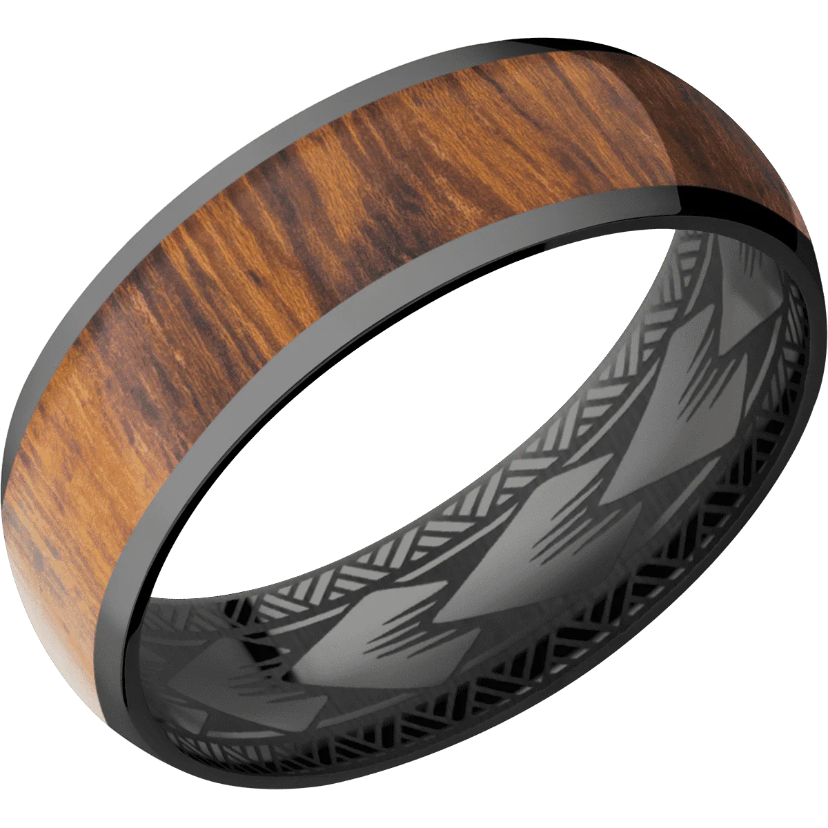 Zirconium + Polish Finish - Image 2