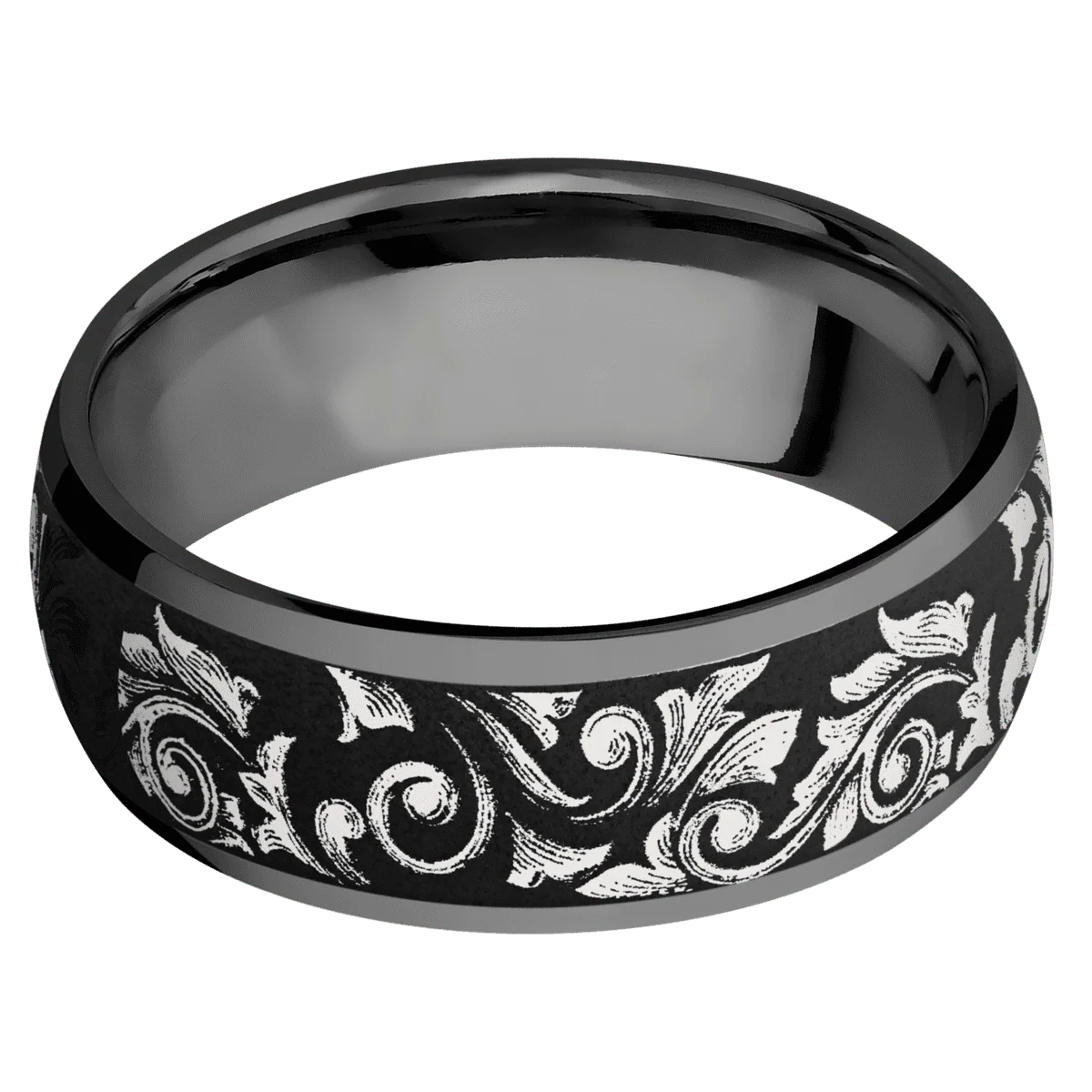 Zirconium + Polish Finish - Image 3