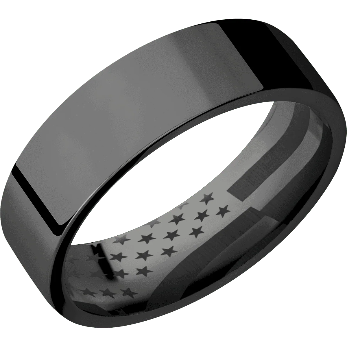 Zirconium + Polish Finish - Image 2