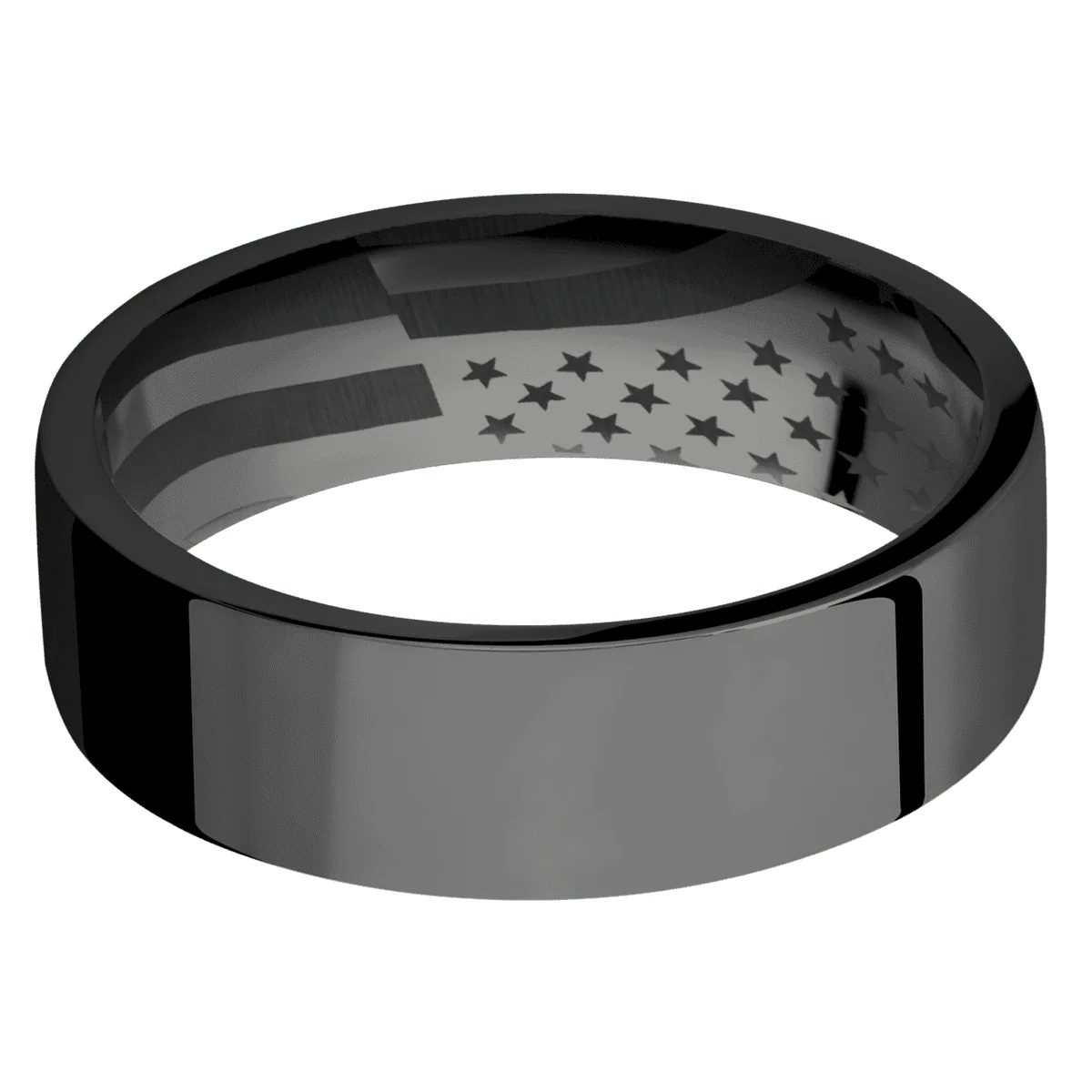 Zirconium + Polish Finish - Image 3