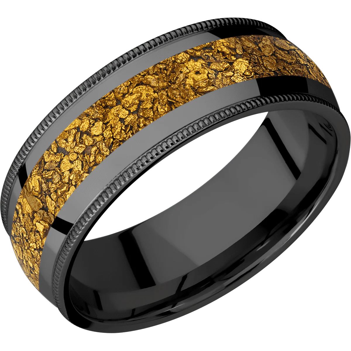 Zirconium + Polish Finish - Image 2