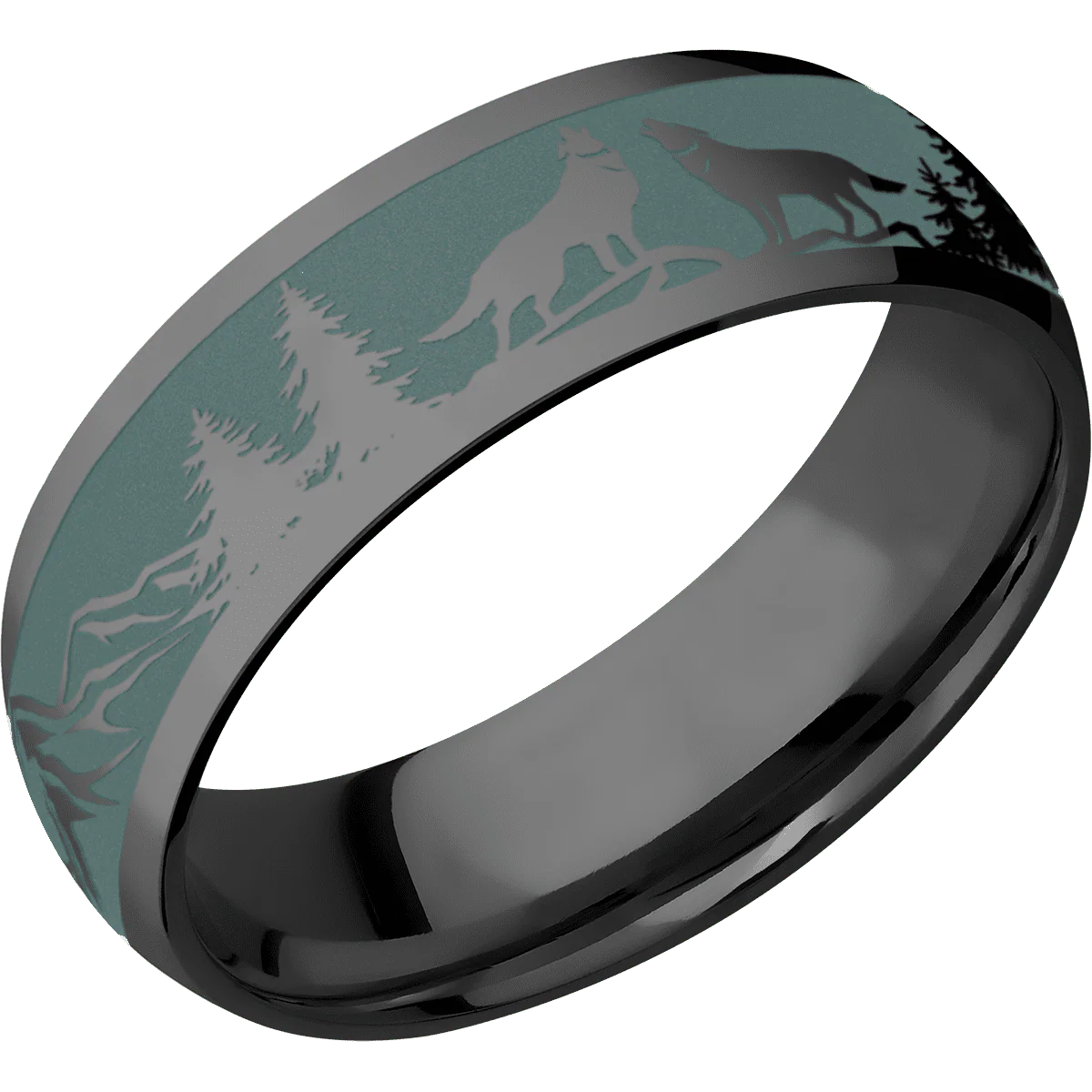 Zirconium + Polish Finish - Image 2