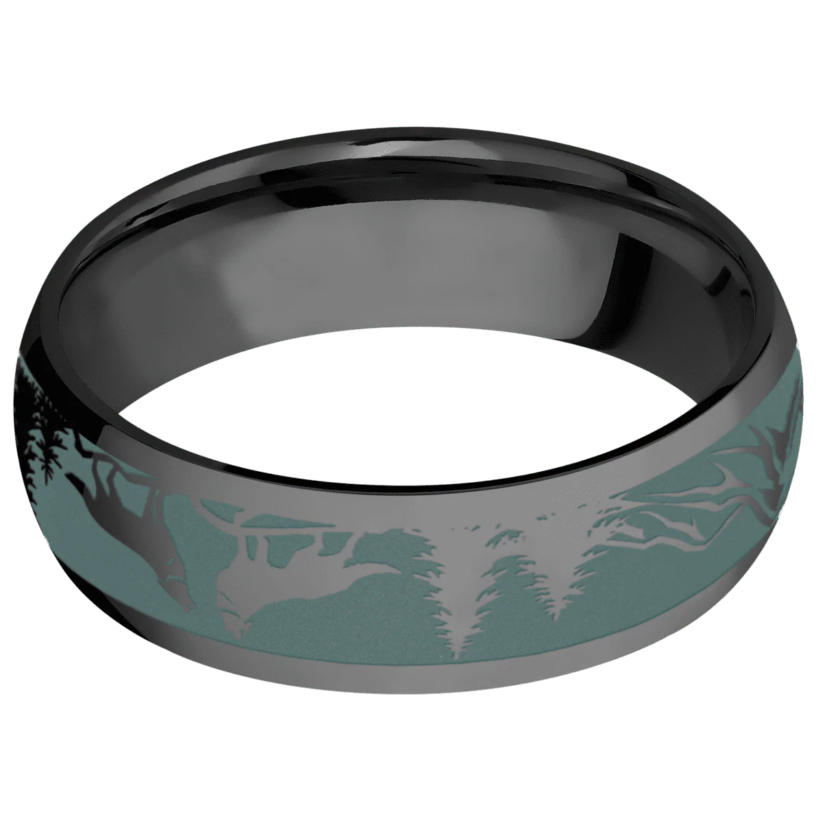 Zirconium + Polish Finish - Image 3