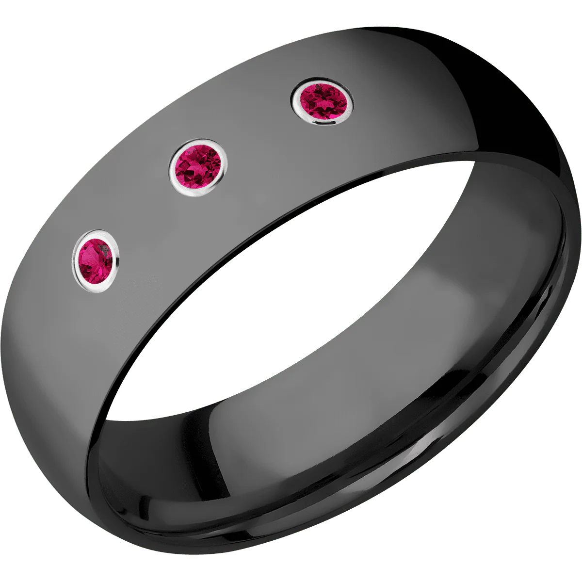 Zirconium + Polish Finish - Image 2