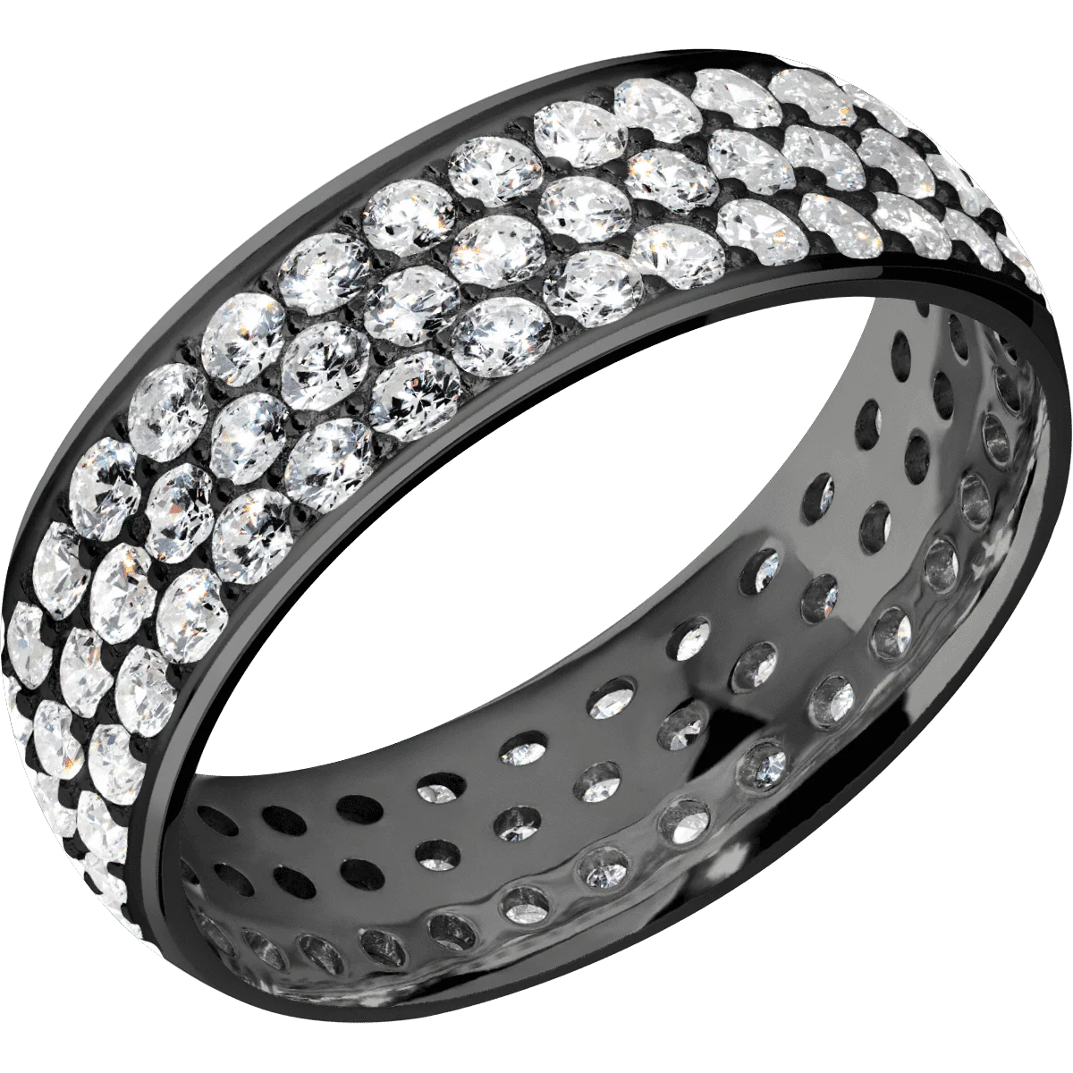 Zirconium + Polish Finish - Image 2