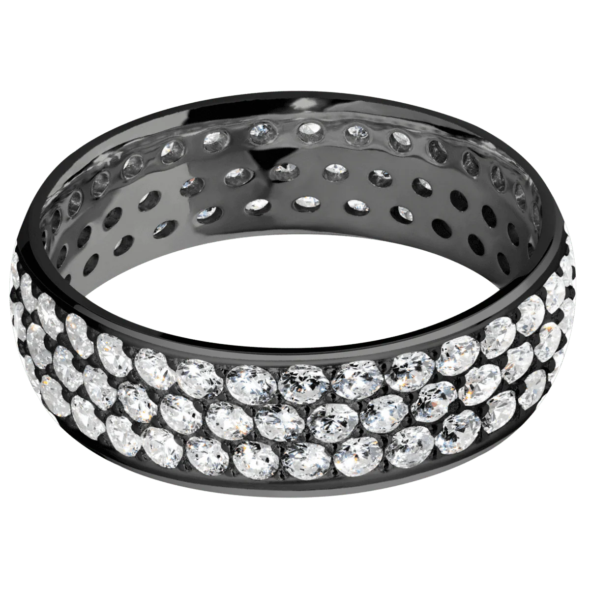 Zirconium + Polish Finish - Image 3