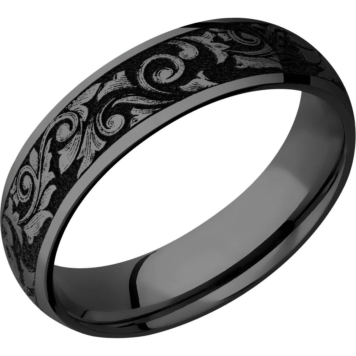 Zirconium + Polish Finish - Image 2