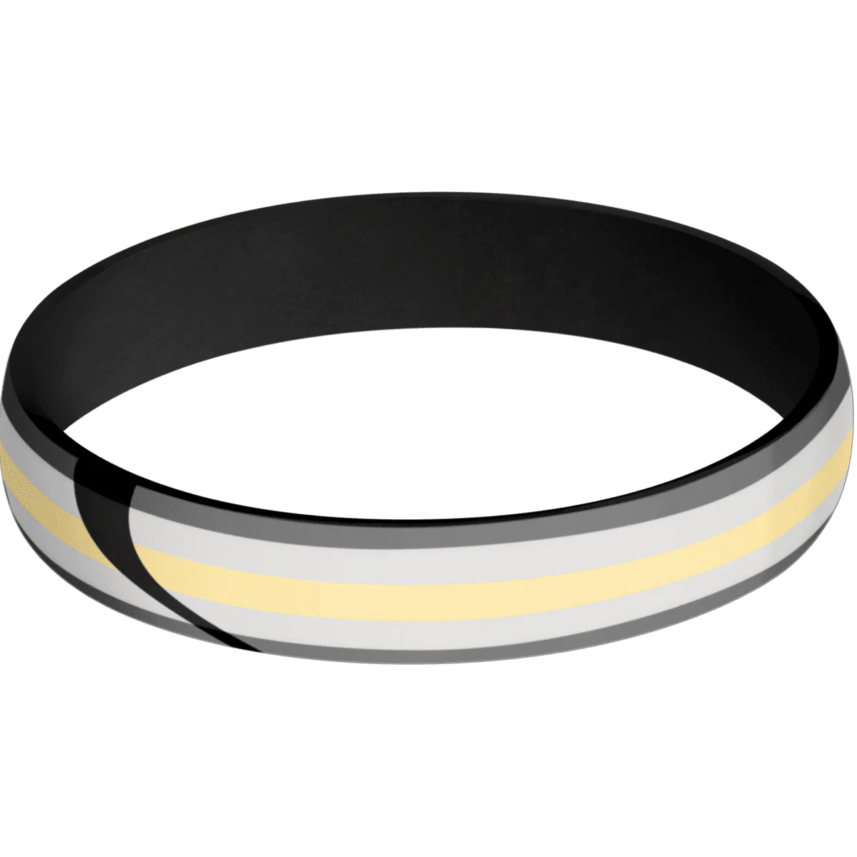 Zirconium + Polish Finish + Black - Image 3