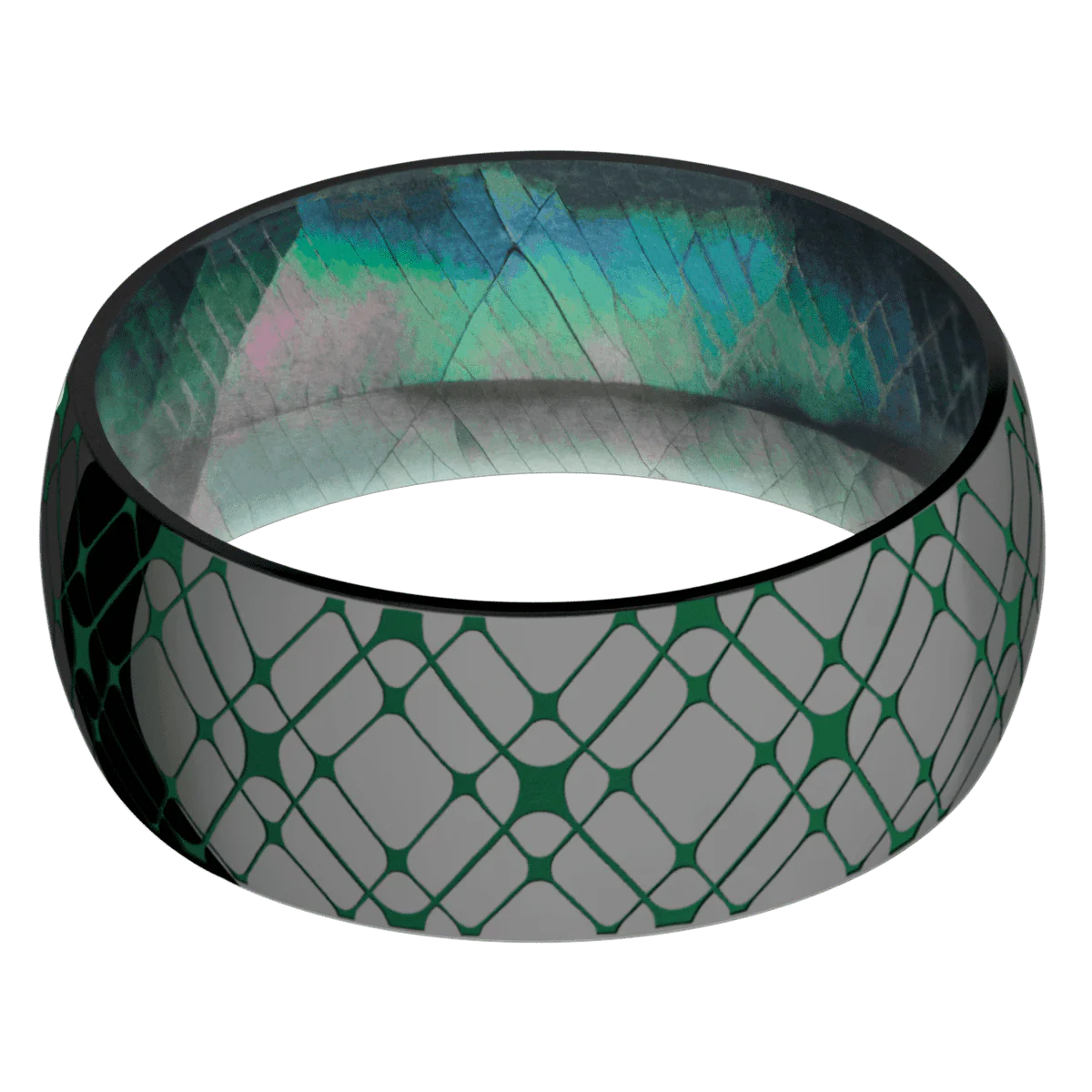 Zirconium + Polish Finish + Black Mother of Pearl - Image 3