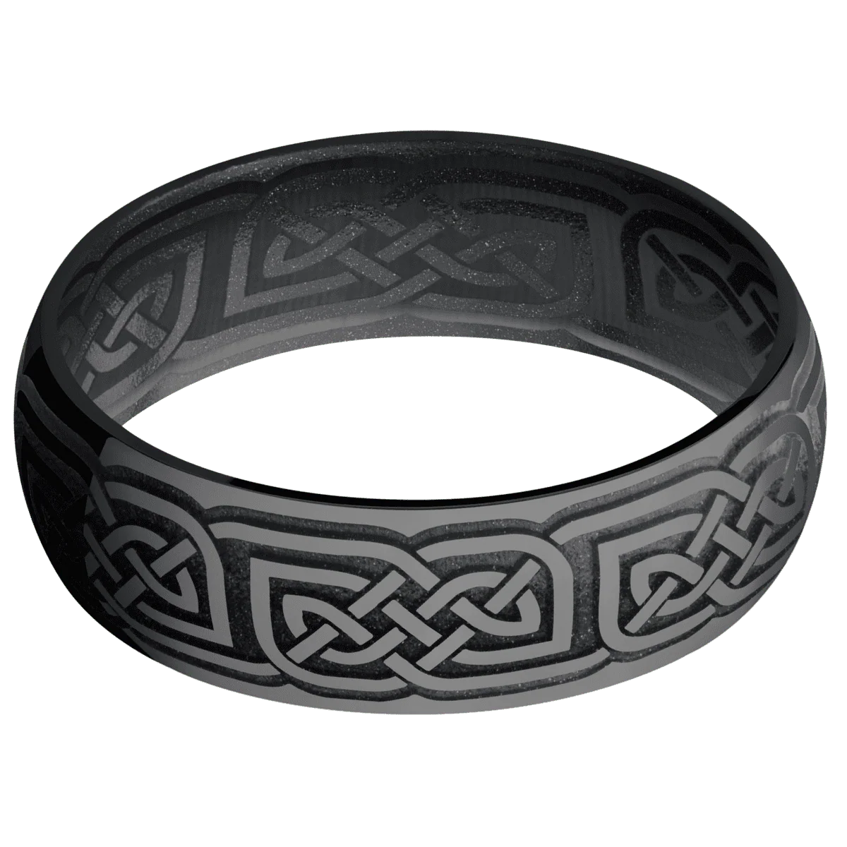 Zirconium + Polish Finish + Dark Grey - Image 3
