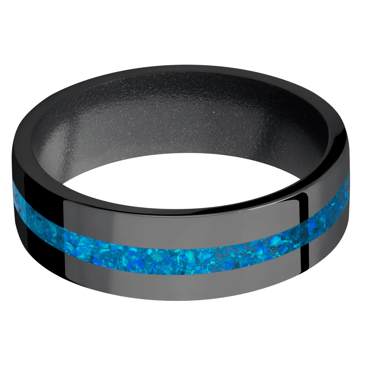 Zirconium + Polish Finish + Dark Grey - Image 3