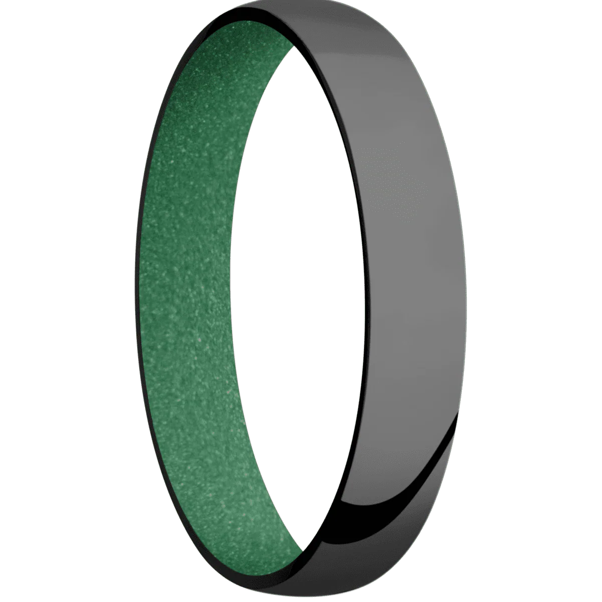 Zirconium + Polish Finish + Squatch