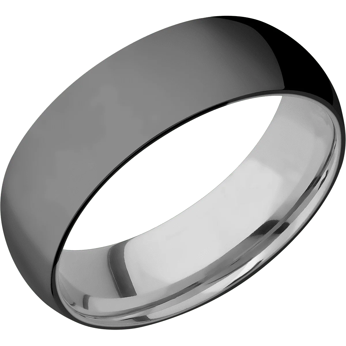 Zirconium + Polish Finish + Titanium - Image 2