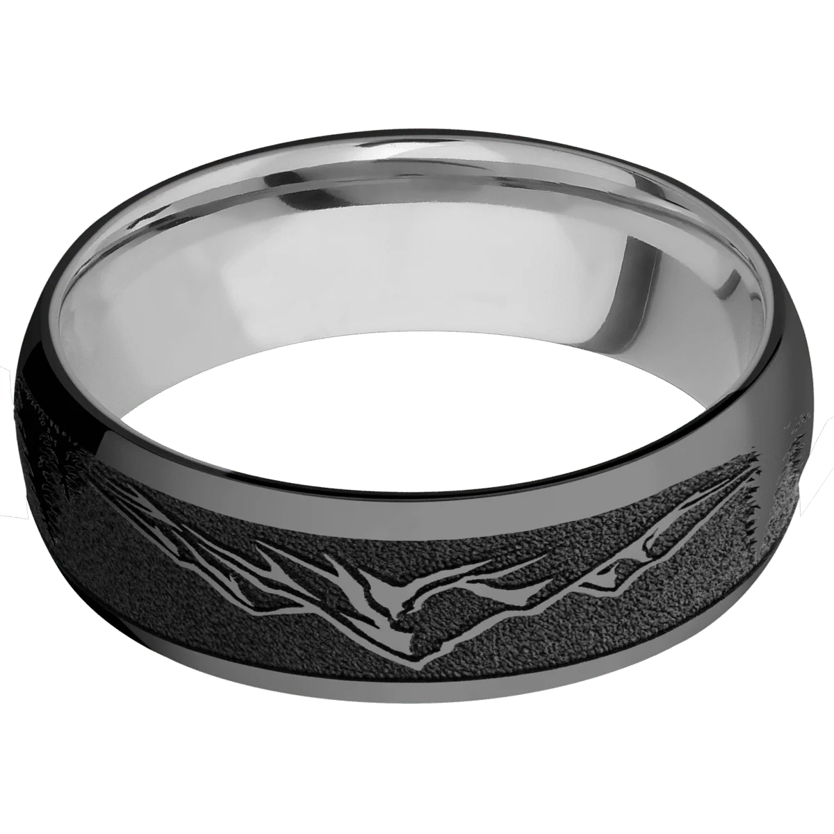 Zirconium + Polish Finish + Titanium - Image 3