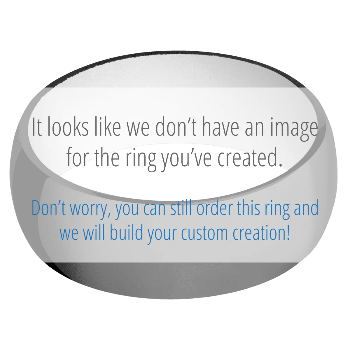 Zirconium + Polish Finish + Your Color - Image 3