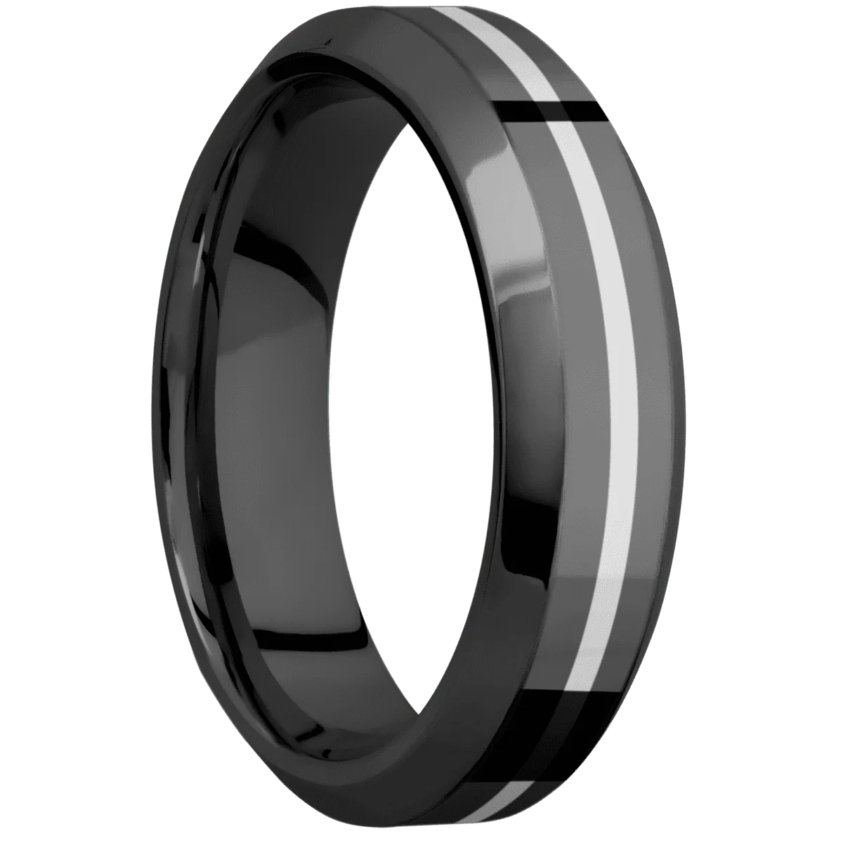 Zirconium + Polish , Polish Finish