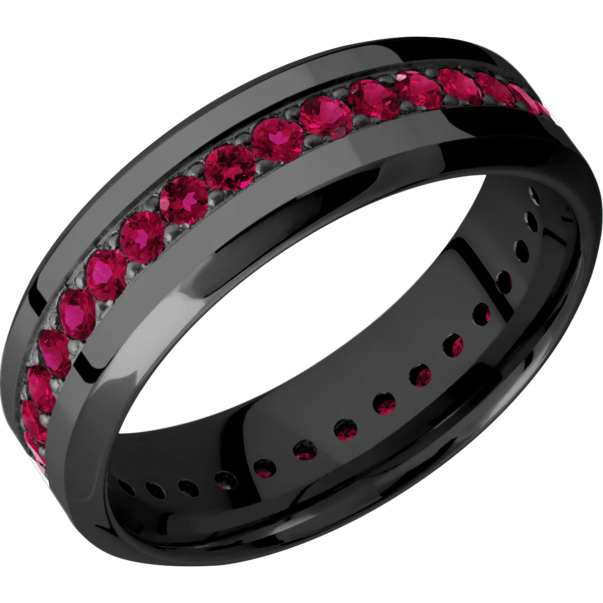 Zirconium + Polish , Polish Finish - Image 2