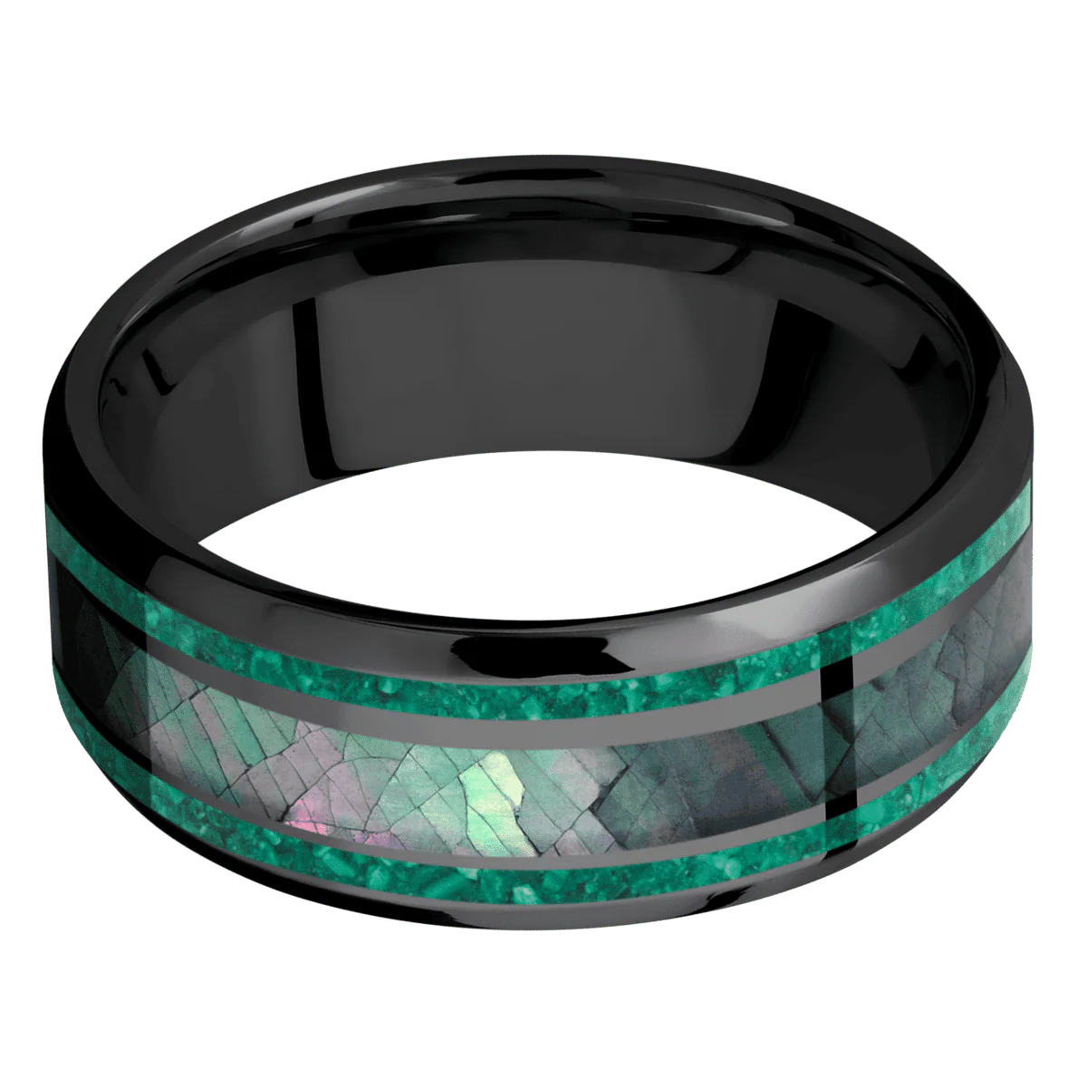 Zirconium + Polish , Polish Finish - Image 3