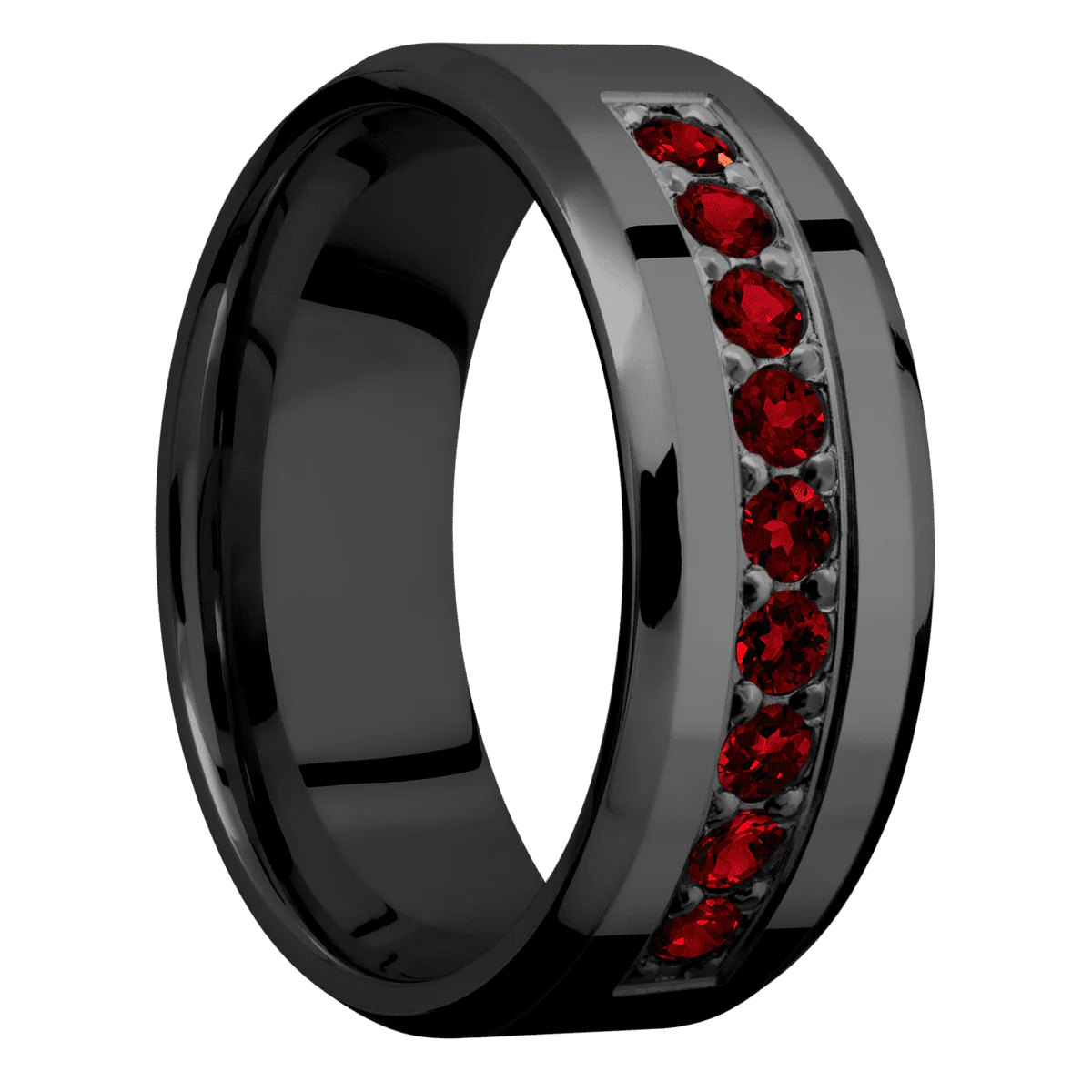 Zirconium + Polish , Polish Finish